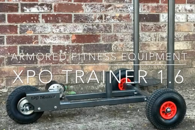 Limited Quantity Sale: XPO Trainer Version 1.6 Now $200 OFF!