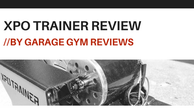 XPO Trainer Review by Garage Gym Reviews