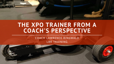 The XPO Trainer from a Coach's Perspective – Lawrence Ringwald and LBR Training, Inc.