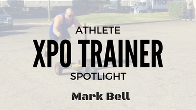 Athlete XPO Trainer Spotlight: Mark Bell