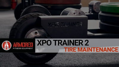 The XPO Trainer and Tire Maintenance