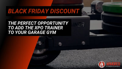 Black Friday Discount Is the Ideal Opportunity to Buy the XPO Trainer