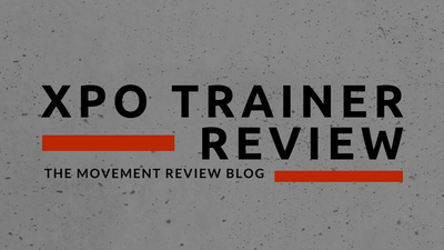 XPO Trainer Review on The Movement Review Blog