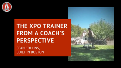 THE XPO TRAINER FROM A COACH'S PERSPECTIVE - SEAN COLLINS