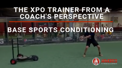 The XPO Trainer from a Coach's Perspective - BASE Sports Conditioning and Coach Mike Mejia