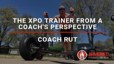 The XPO Trainer from a Coach's Perspective - Coach Rut