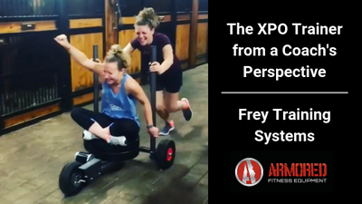 The XPO Trainer from a Coach's Perspective - Frey Training Systems in New Jersey