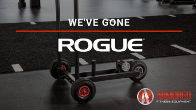 We've Gone ROGUE! The XPO Trainer 2 is Now Available for Purchase at Rogue Fitness!