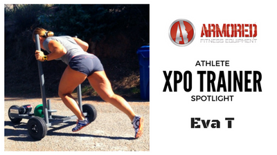 Athlete XPO Trainer Spotlight: Eva Twardokens