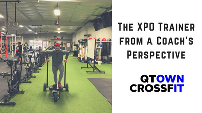 The XPO Trainer from a Coach's Perspective- QTown CrossFit in Quincy, Illinois