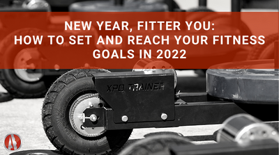 New Year, Fitter You: How to Set and Reach Your Fitness Goals in 2022