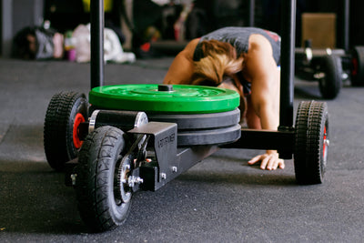 Review: Armored Fitness XPO Trainer 2.0 - The Ultimate Push Sled