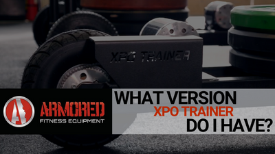 WHAT VERSION XPO DO I HAVE?